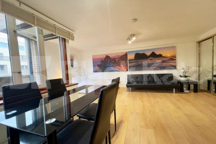 Spacious, bright & airy double studio in the heart of Westminster  Rowan Court. Greycoat Street, Westminister 